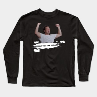 Cody Ko VS. Dre Drexler! Long Sleeve T-Shirt